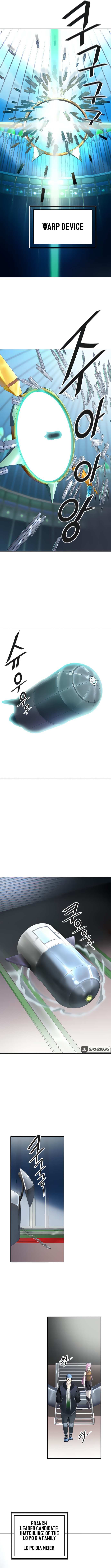 Tower of God Chapter 516 image 11